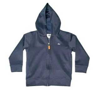 Saltwater Boys Hampton Hoodie - Navy