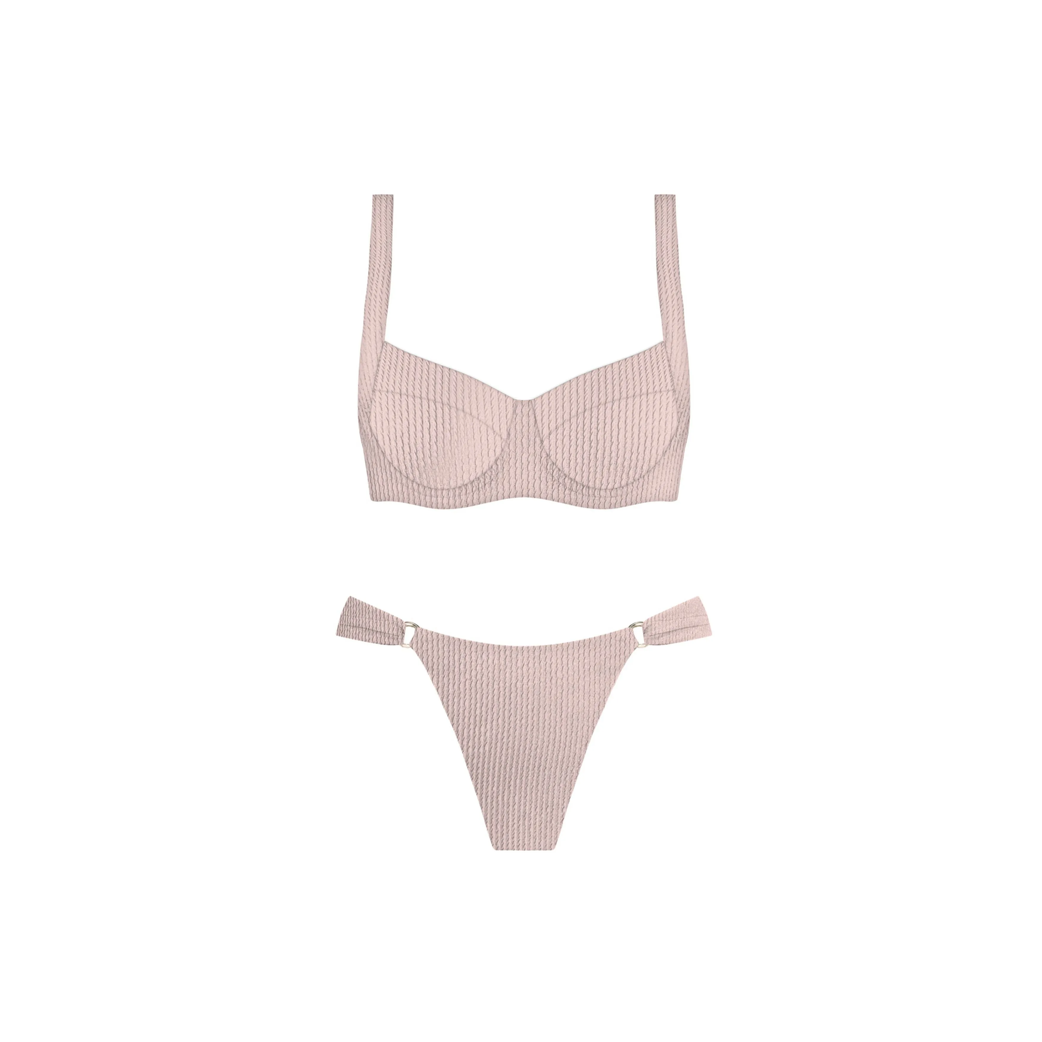 Sand Sun Kissed Bikini Set