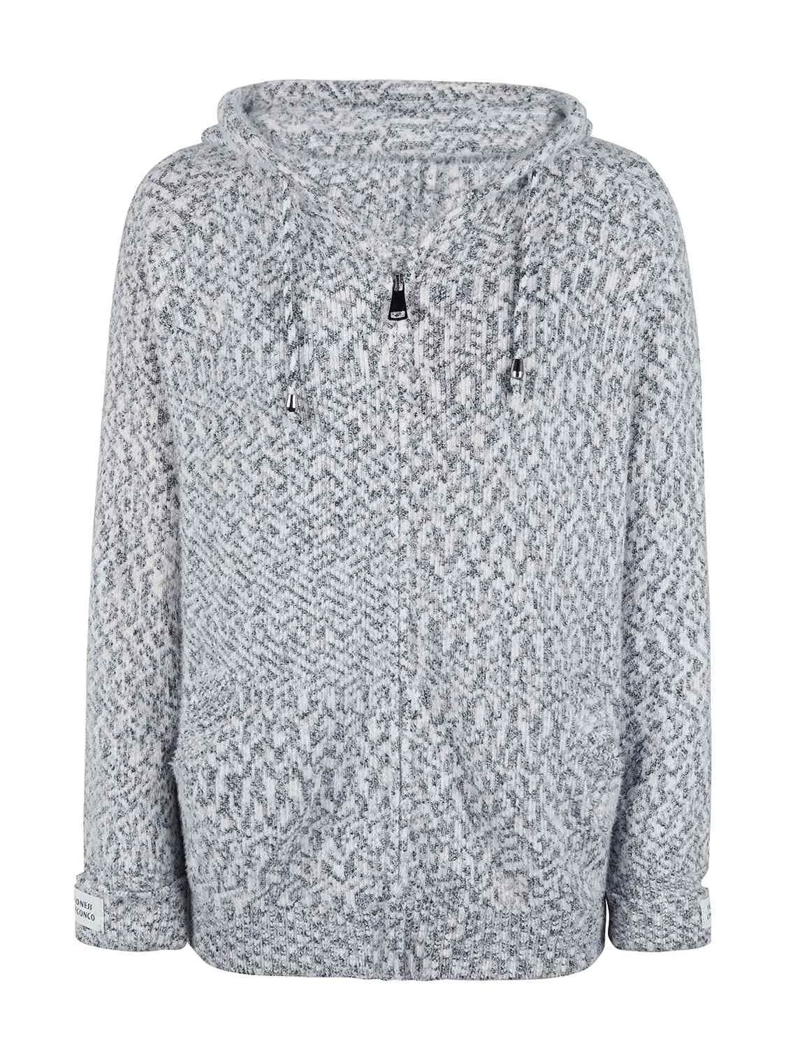 Sandra | Zip-Up Hoodie Sweater for Women