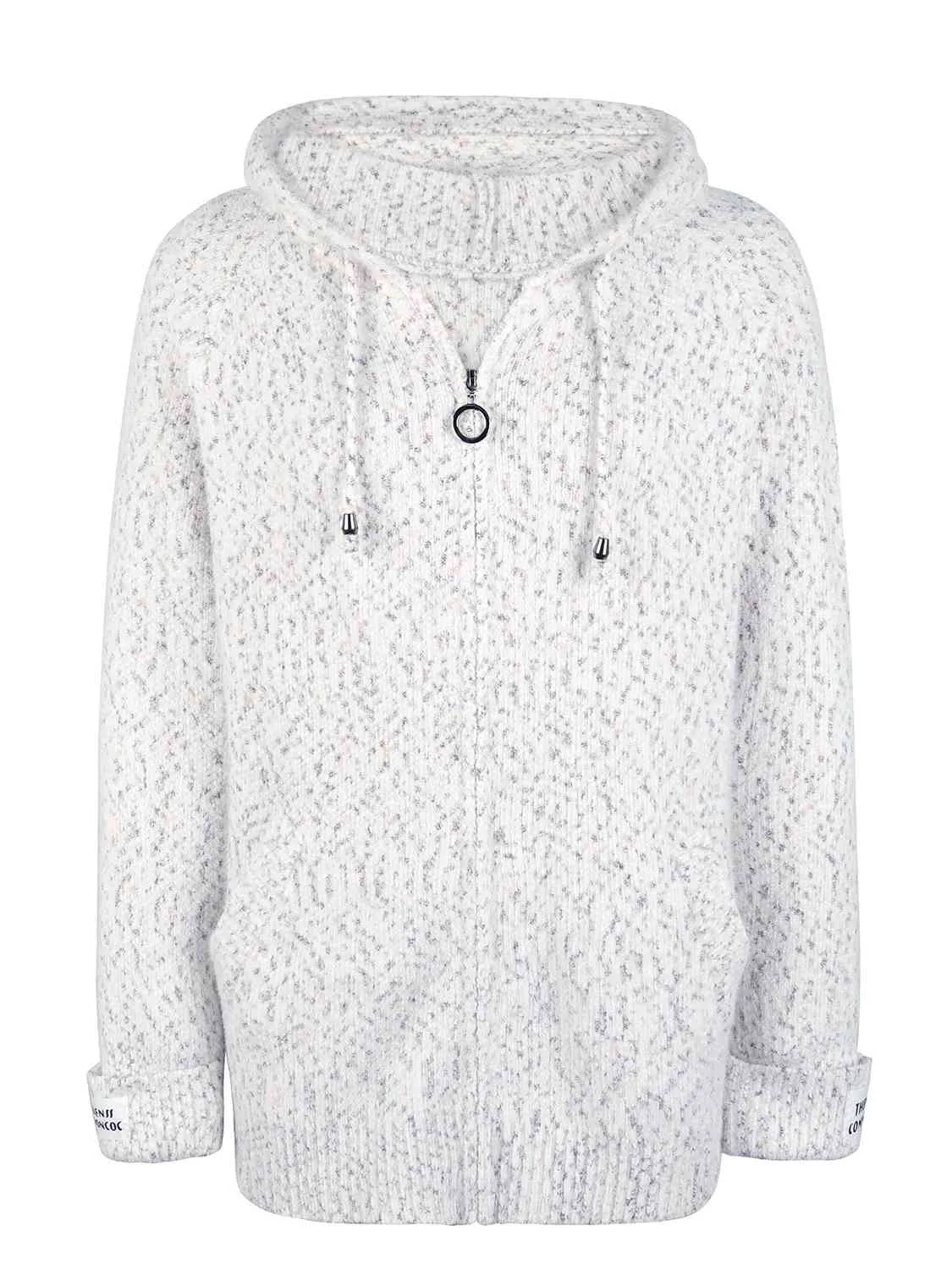 Sandra | Zip-Up Hoodie Sweater for Women
