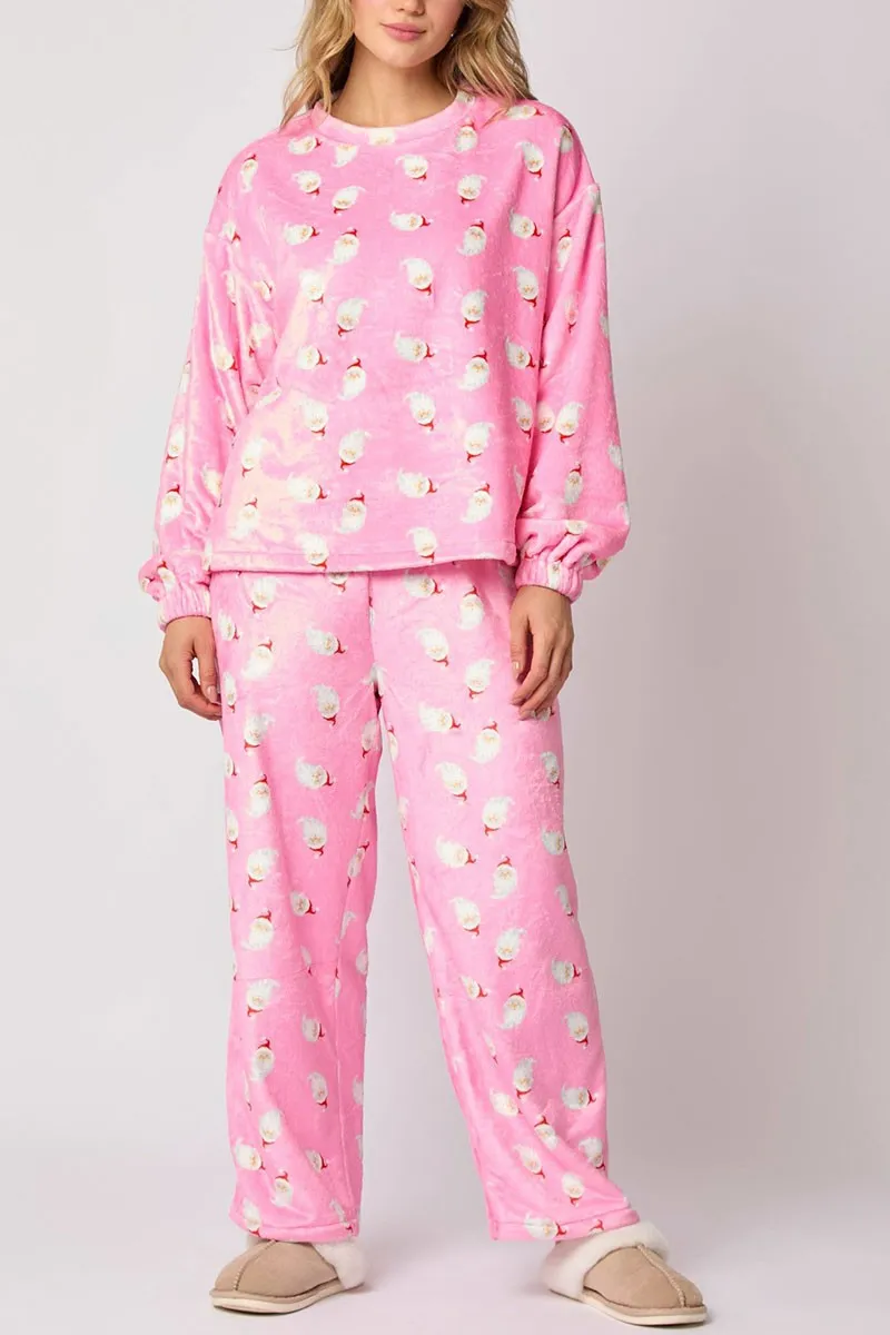 Santa PJ Pants