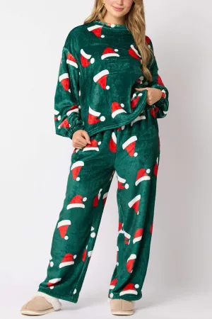 Santa PJ Pants