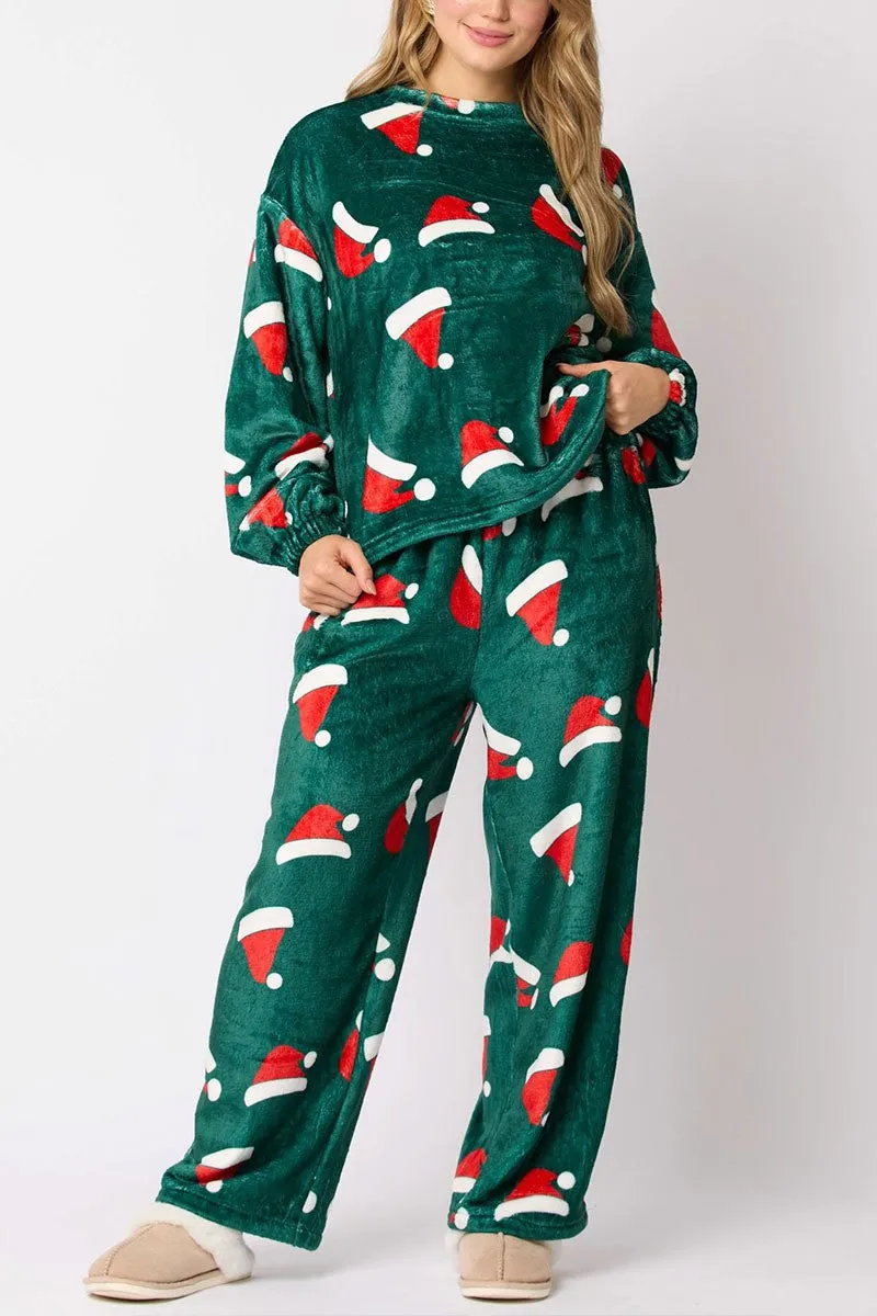 Santa PJ Pants