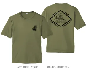 SBD 22 Hi-Tech Performance Unisex SS Tee - Yrj7C5