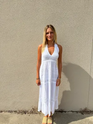 Sea Spice Maxi Sress