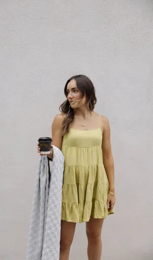 Shoreline Mini Dress