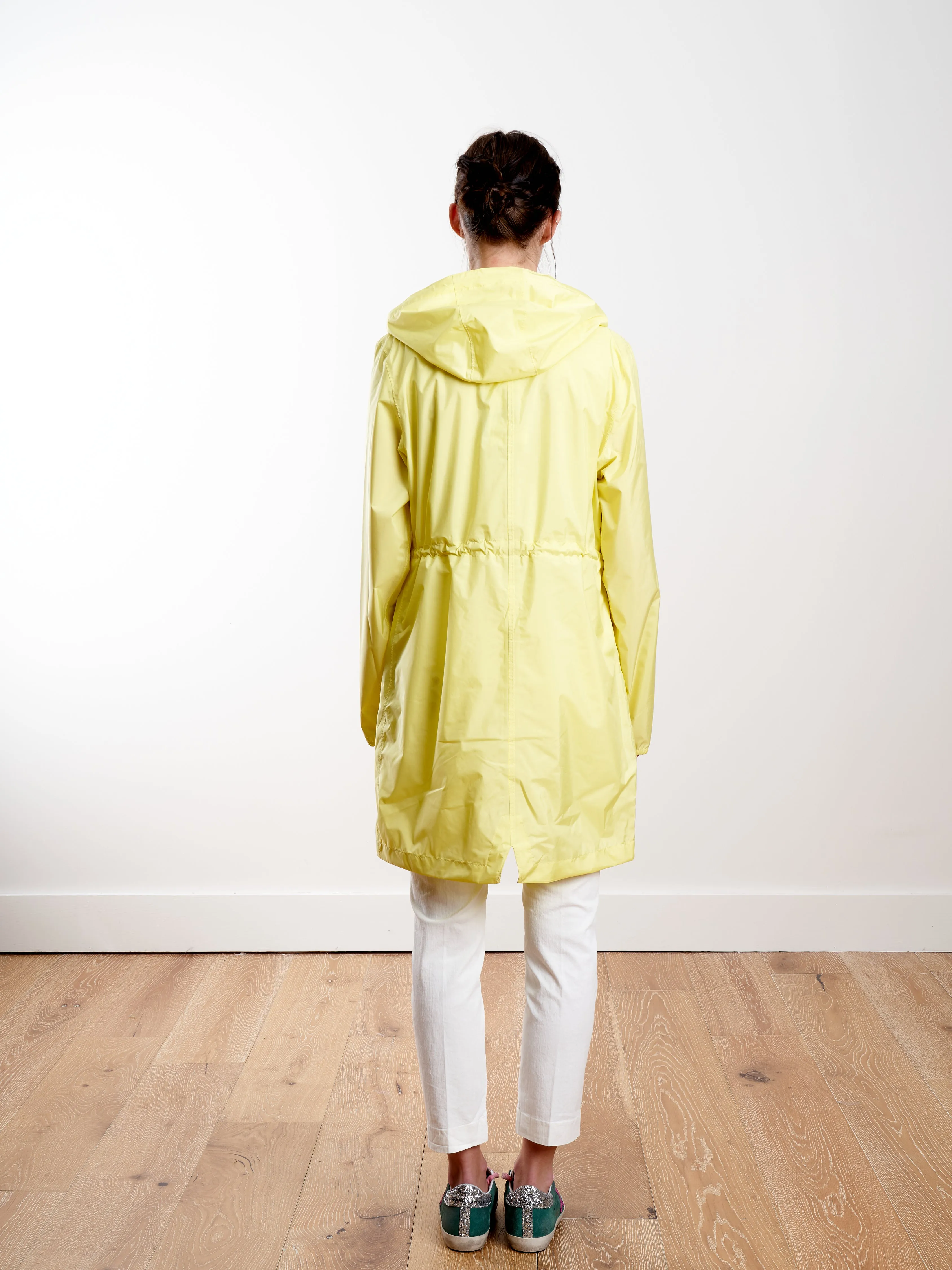 simonside jacket - sunshine