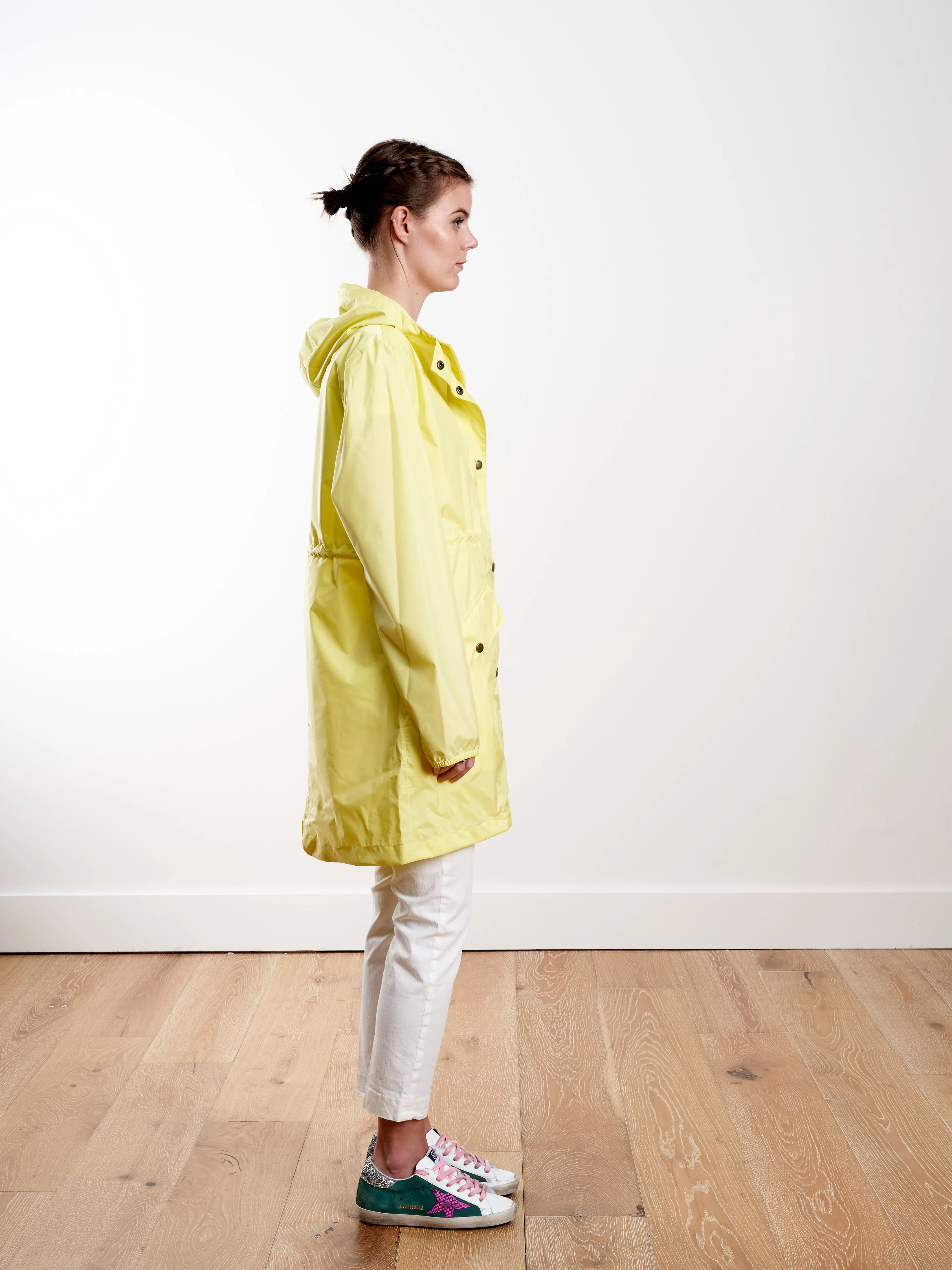 simonside jacket - sunshine