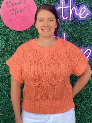 Smokey Salmon Top