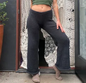 Smoky Quartz Knit Pants Pattern