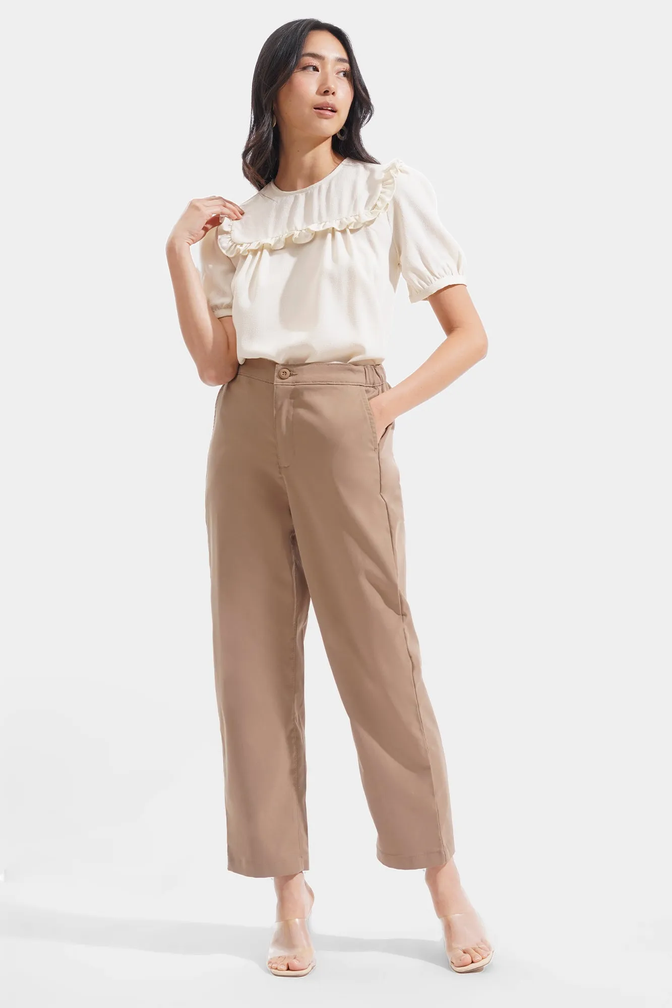 Smooth Series Full Length Cozy Pants