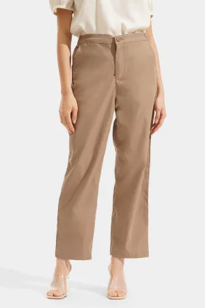 Smooth Series Full Length Cozy Pants