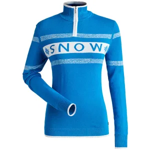 Snow T-Neck Sweater 2021