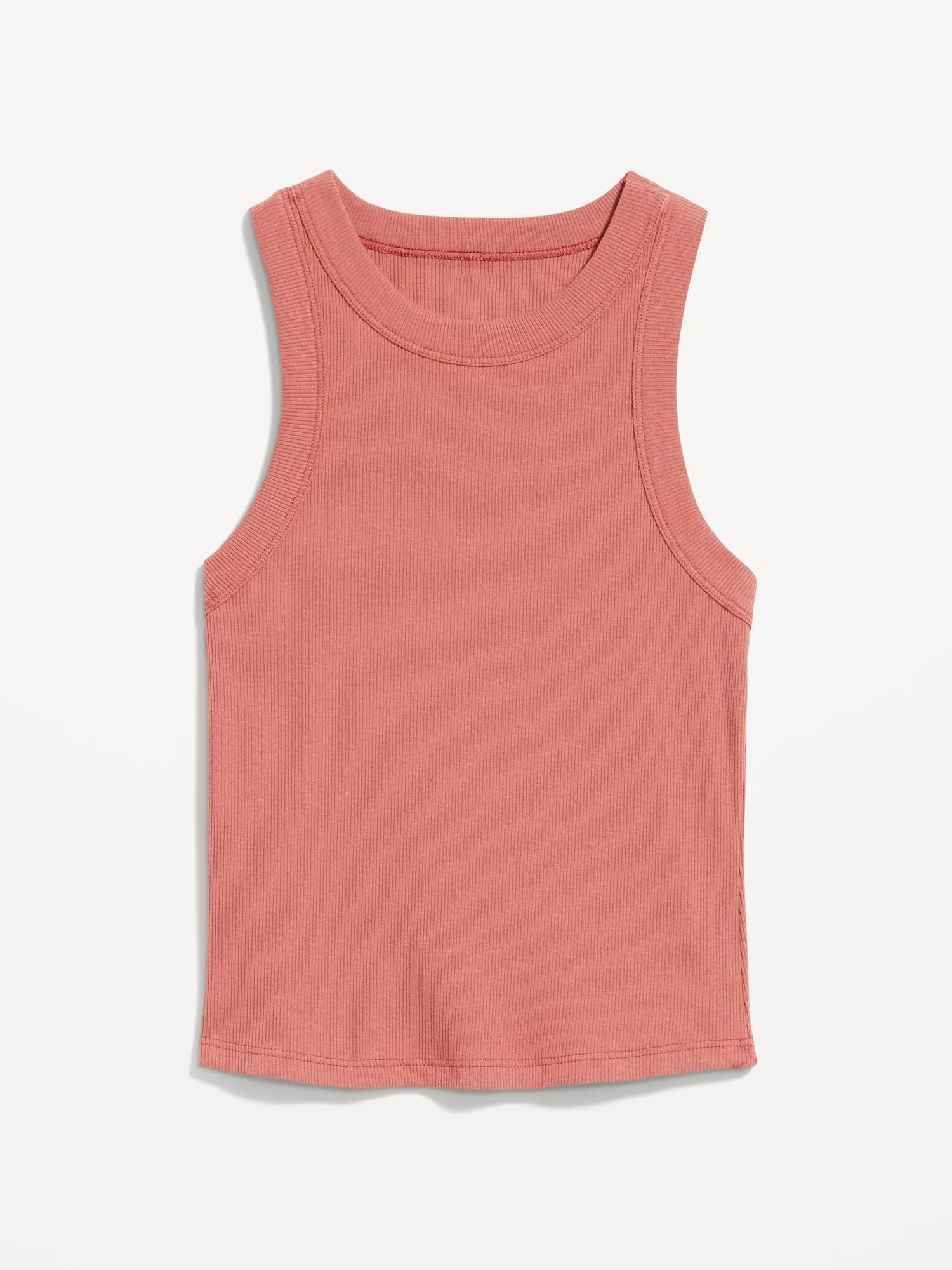 Snug Crop Tank Top