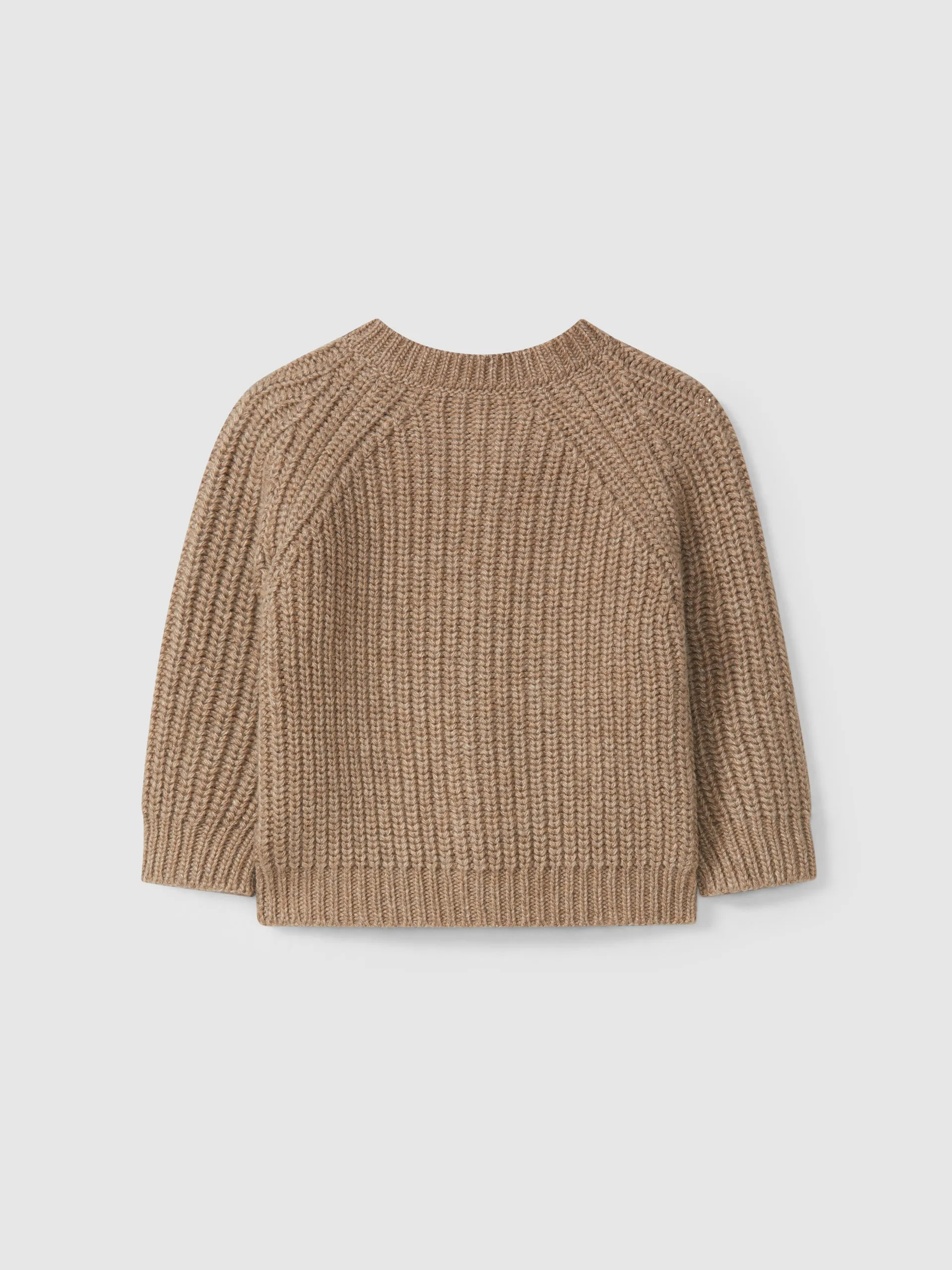 Snug Knitted Cardigan