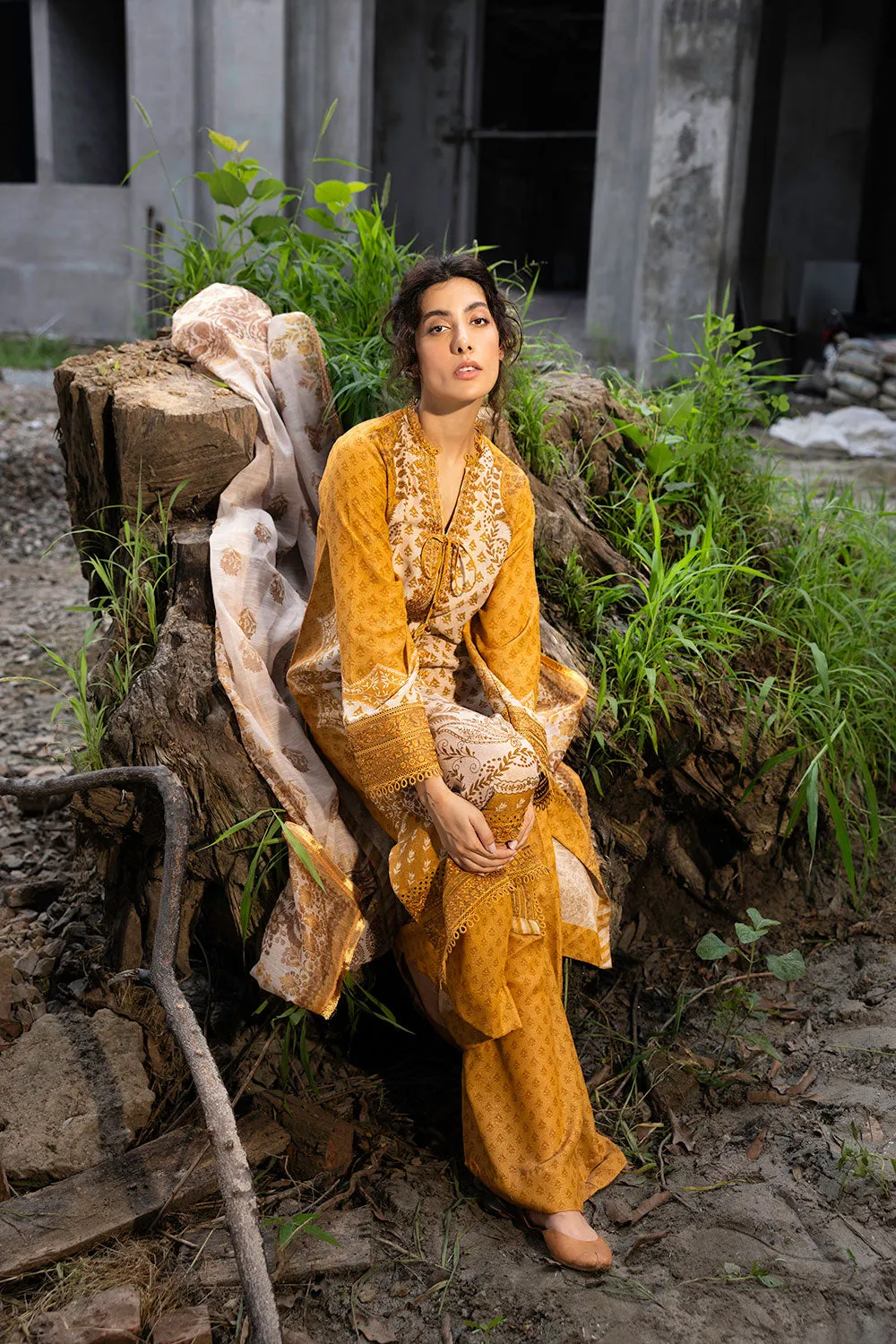 SOBIA NAZIR | FALL EDIT '24 | 1A