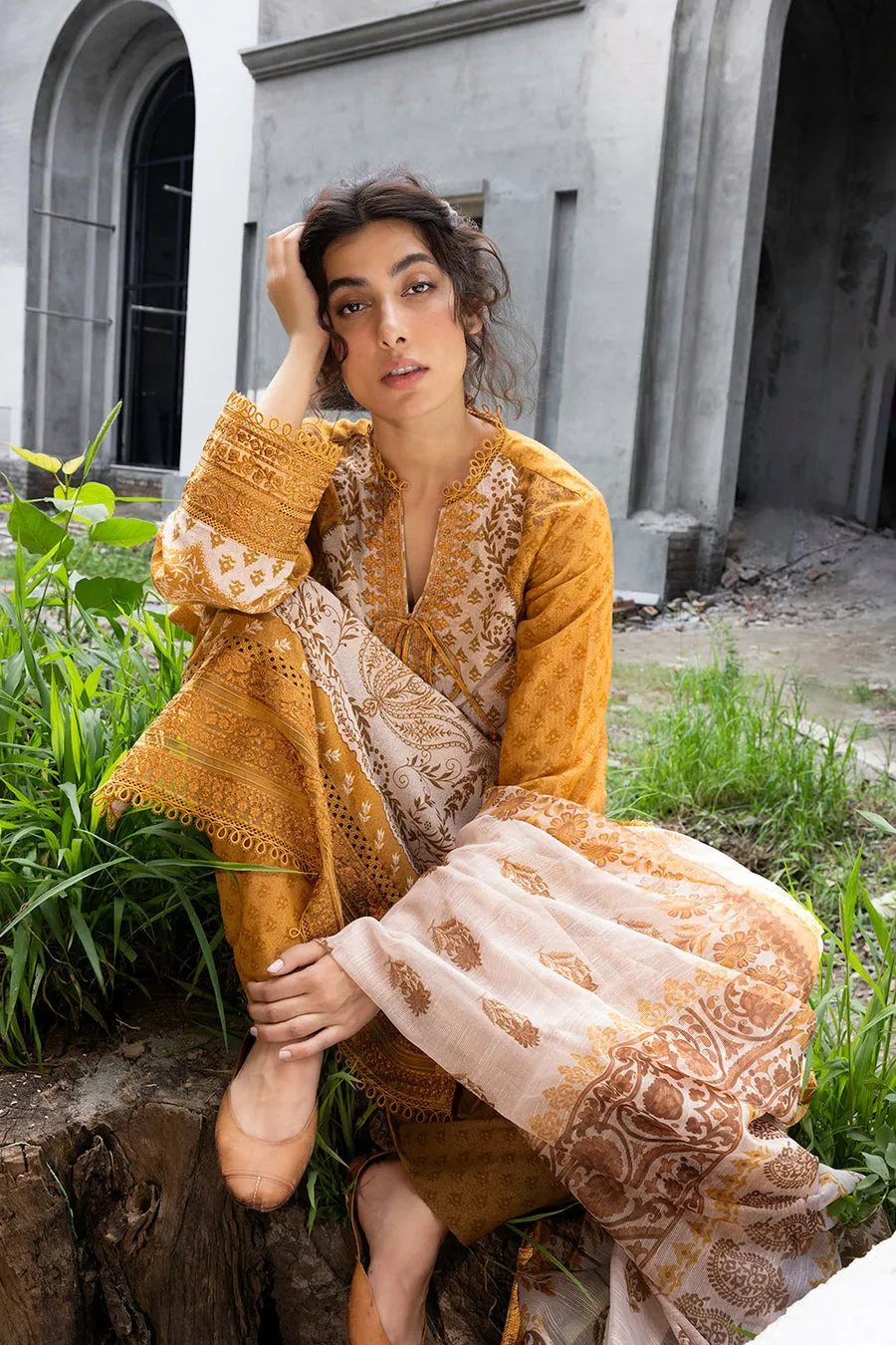 SOBIA NAZIR | FALL EDIT '24 | 1A