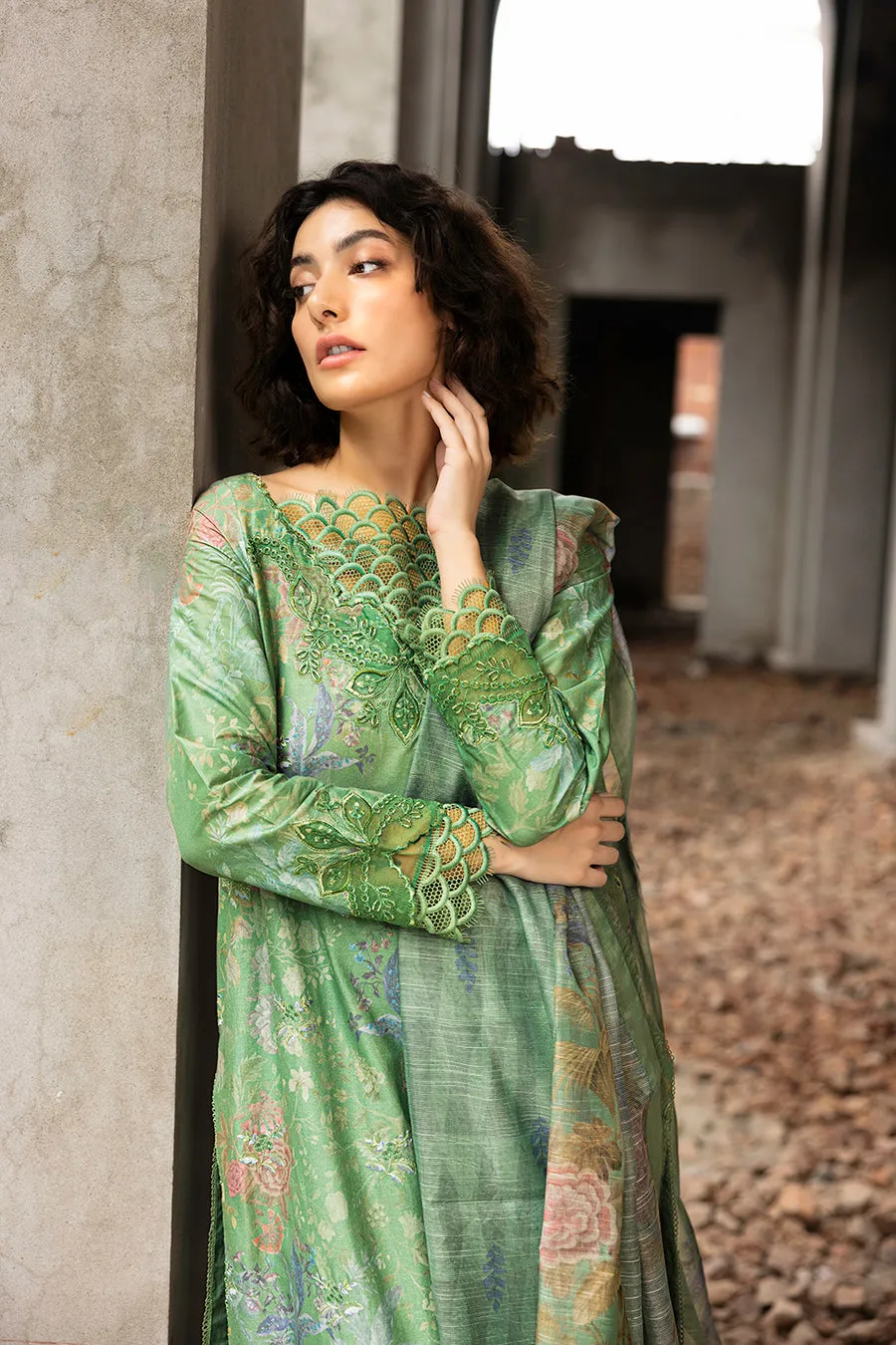 SOBIA NAZIR | FALL EDIT '24 | 3A