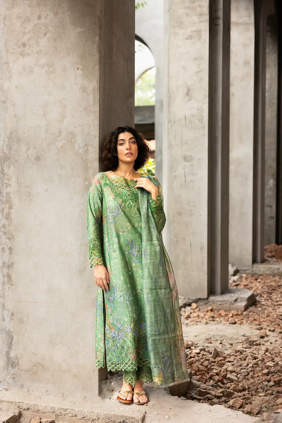SOBIA NAZIR | FALL EDIT '24 | 3A