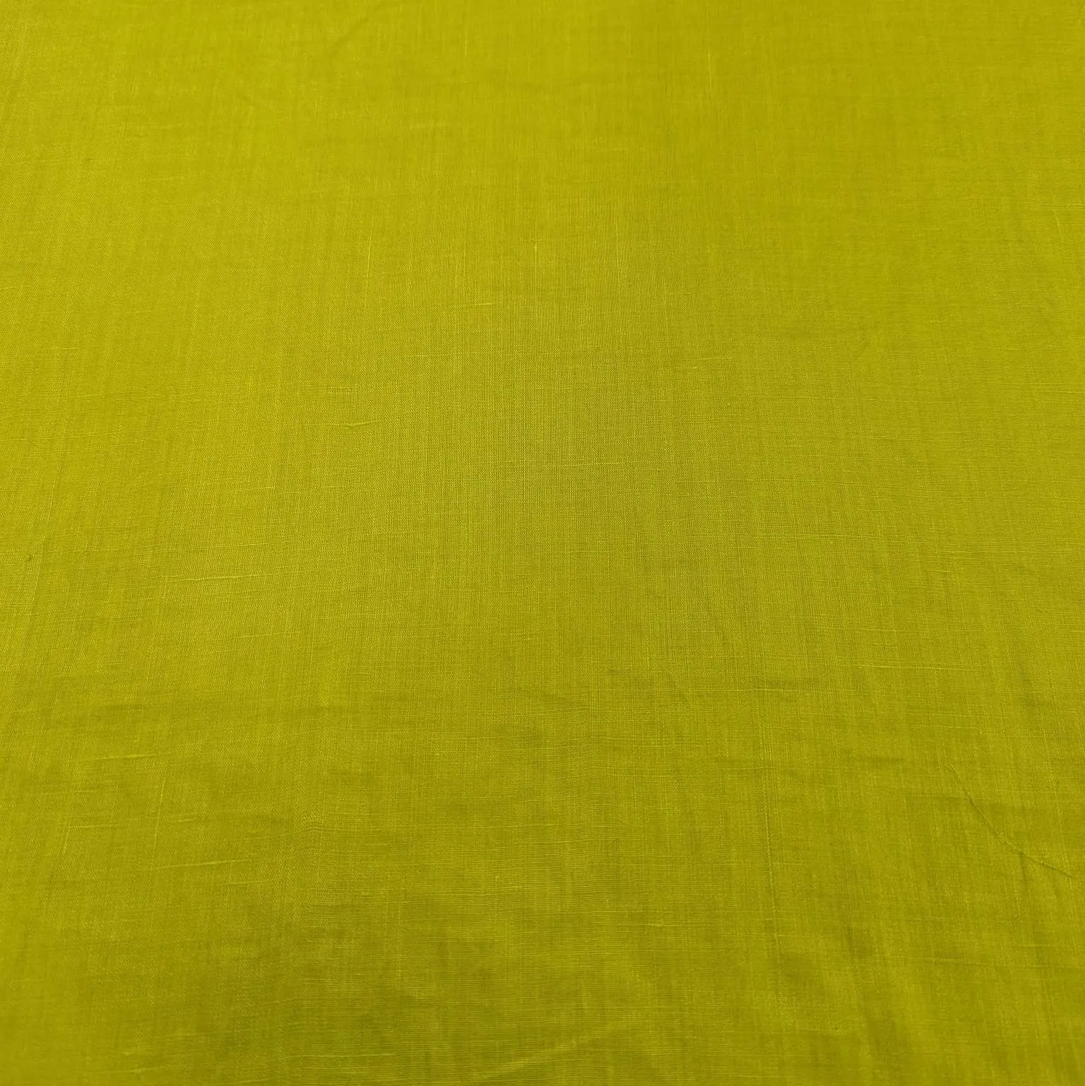 Soft Wash Ramie, Chartreuse