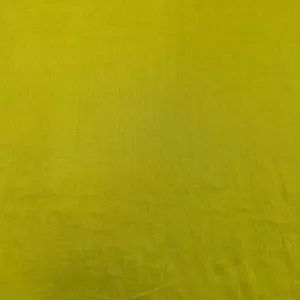 Soft Wash Ramie, Chartreuse