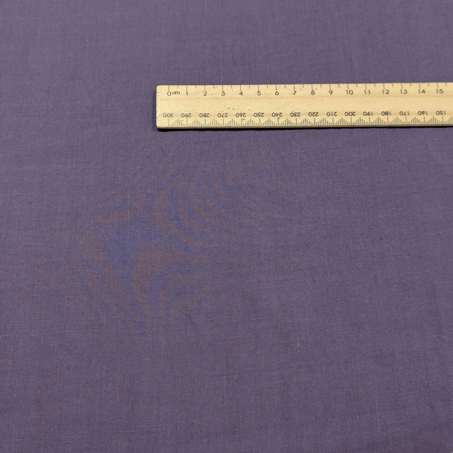 Soft Wash Ramie, Raisin