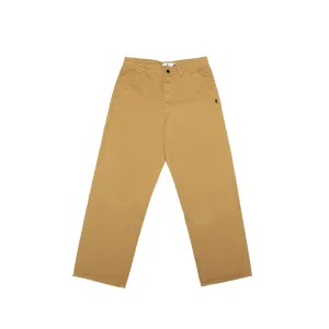 Sol Sol - Enzyme Wash Pants - Beige