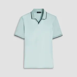 Solid Johnny Collar Polo