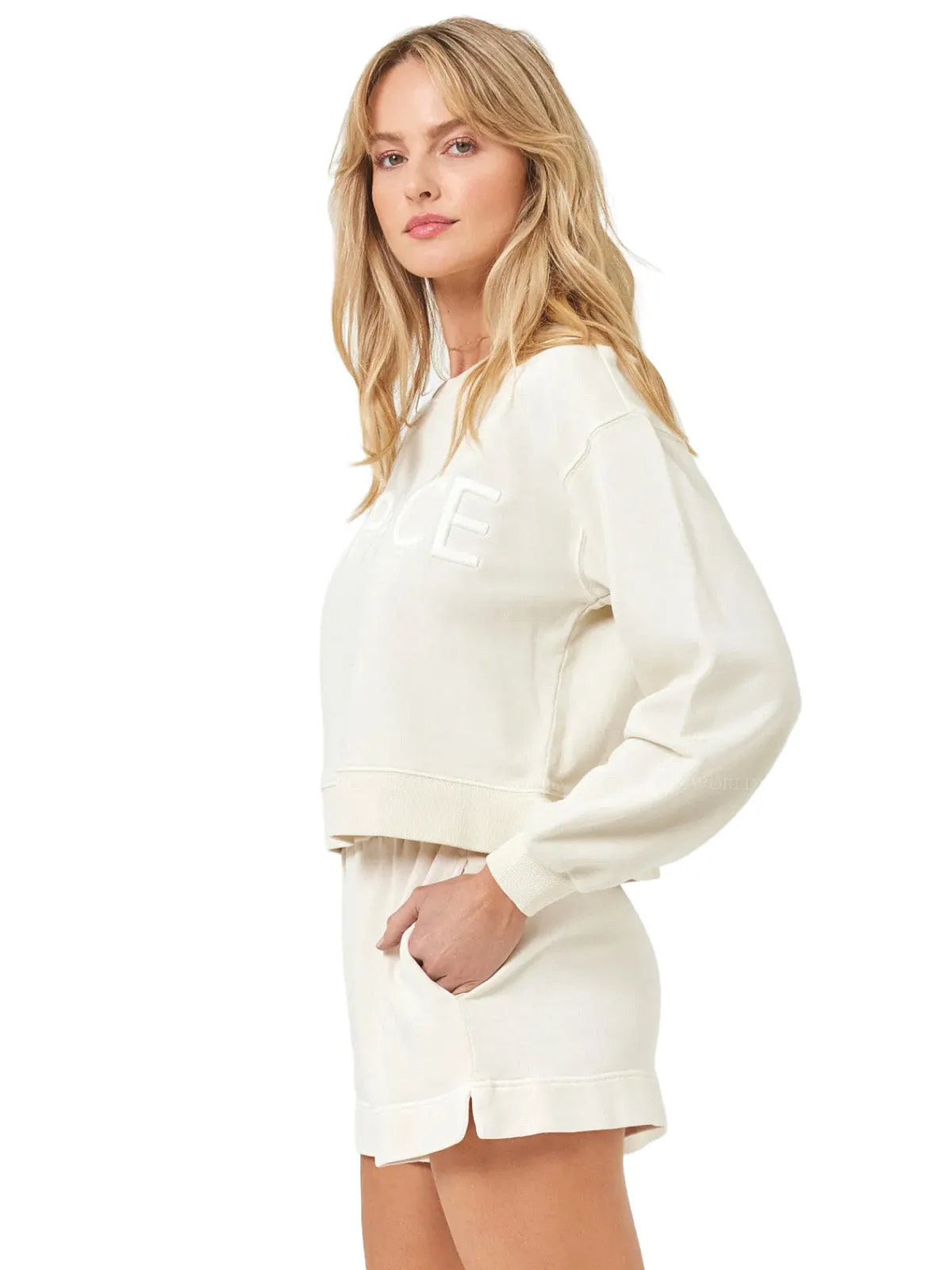 Solo Sweatshirt-Solo Short ::RET