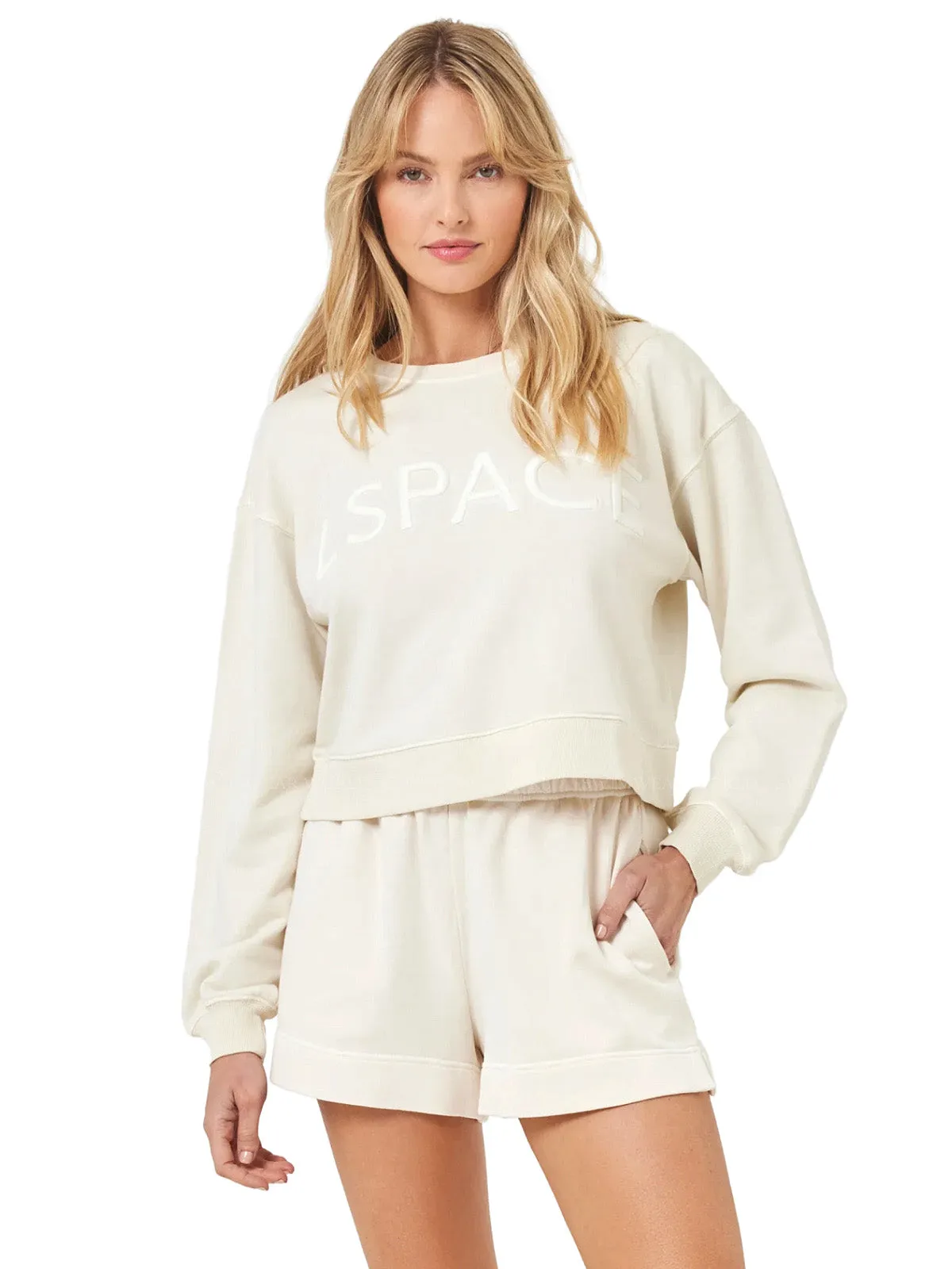 Solo Sweatshirt-Solo Short ::RET