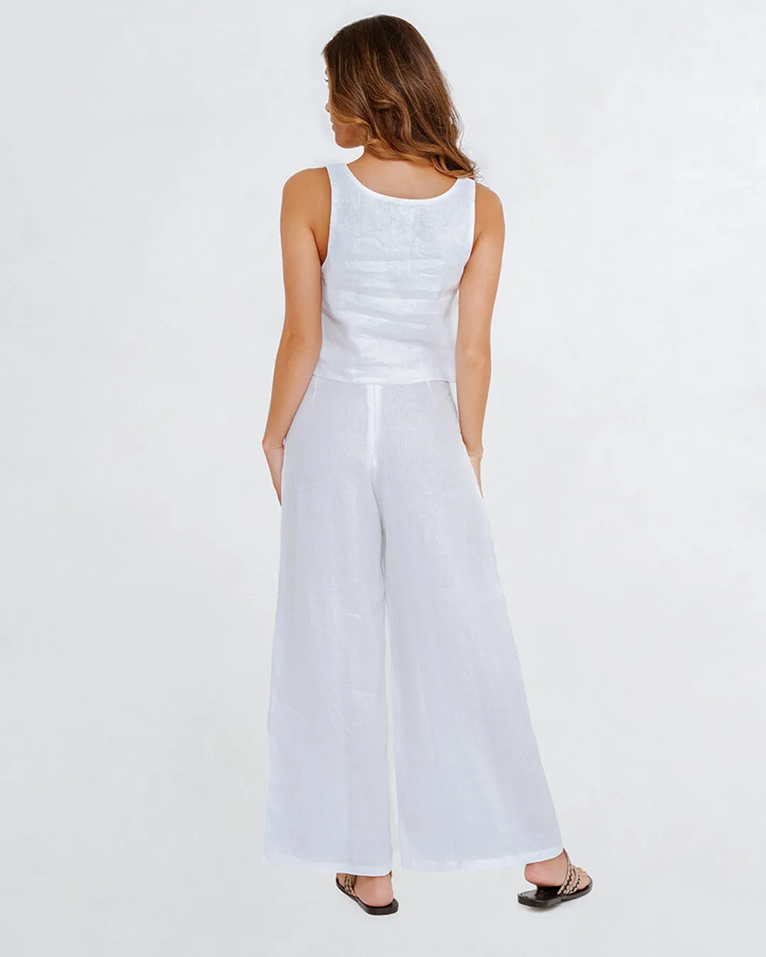 Sonia Wide Leg Pants