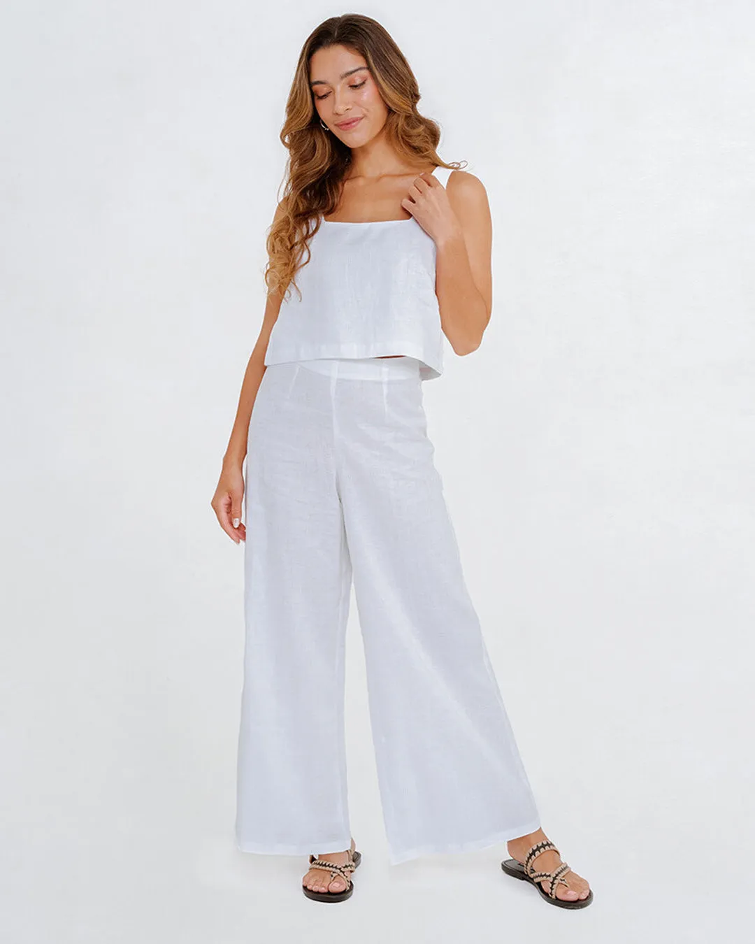 Sonia Wide Leg Pants