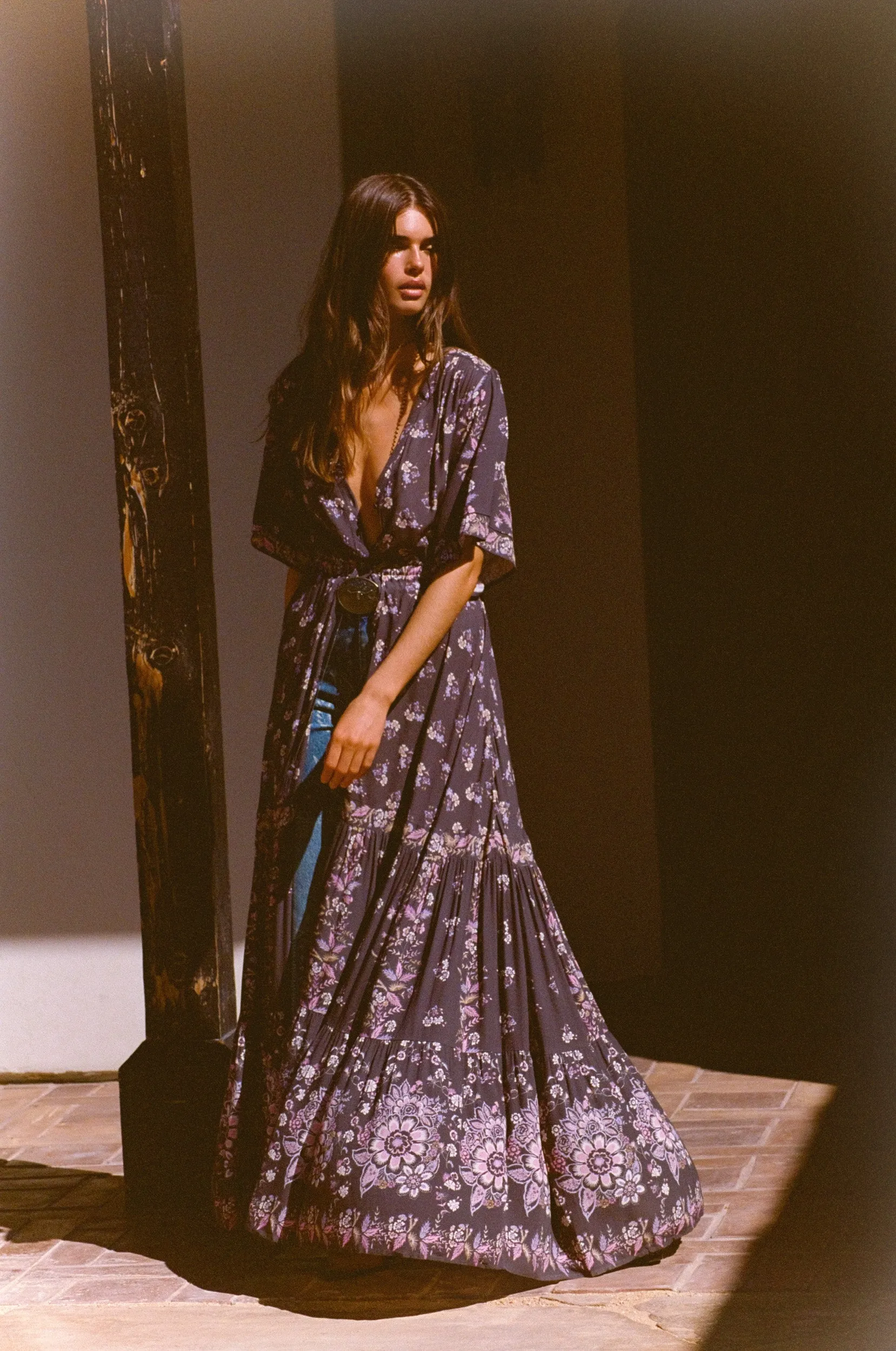 Spell Rebel Spirit Gown