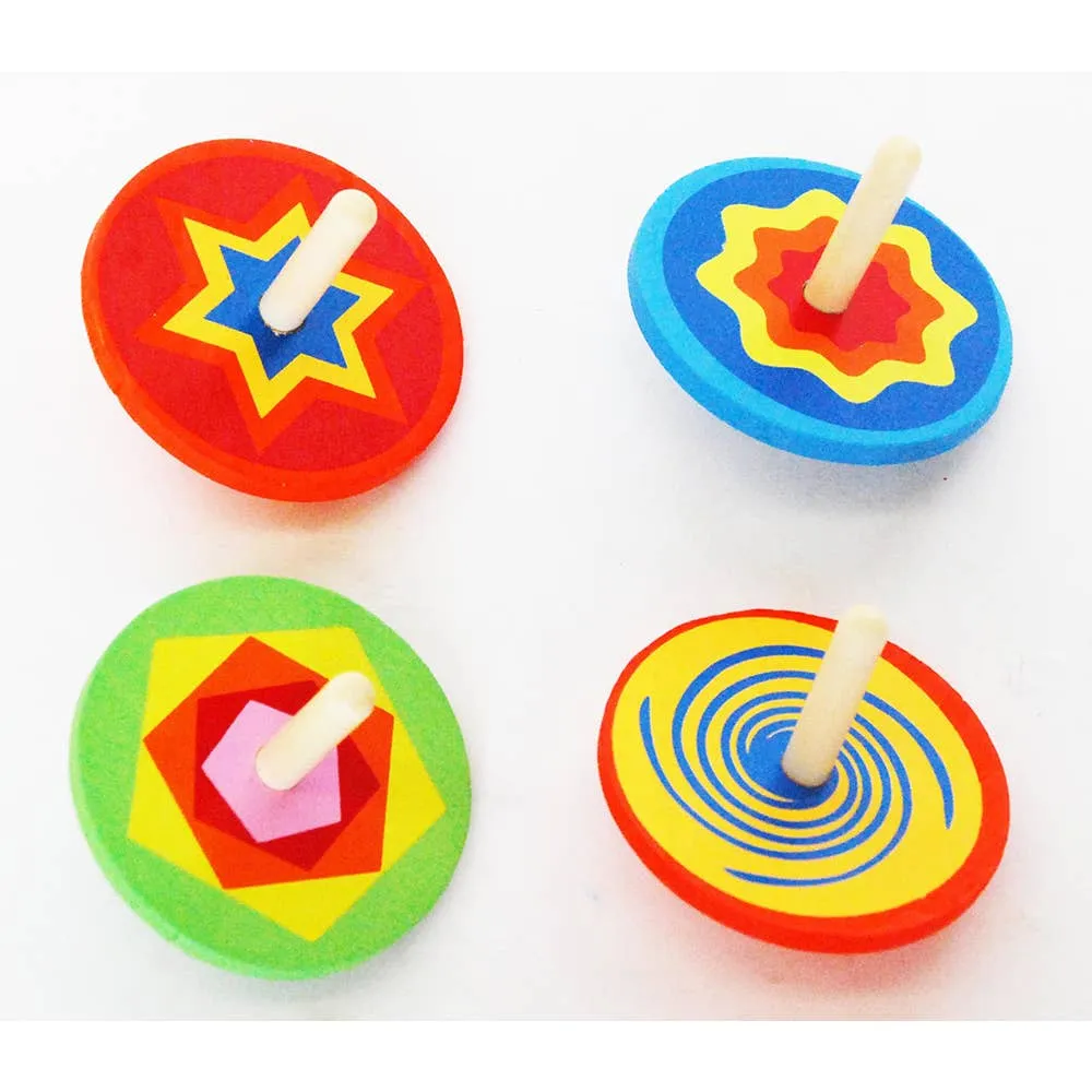 Spinning Top 24Pc/Inner