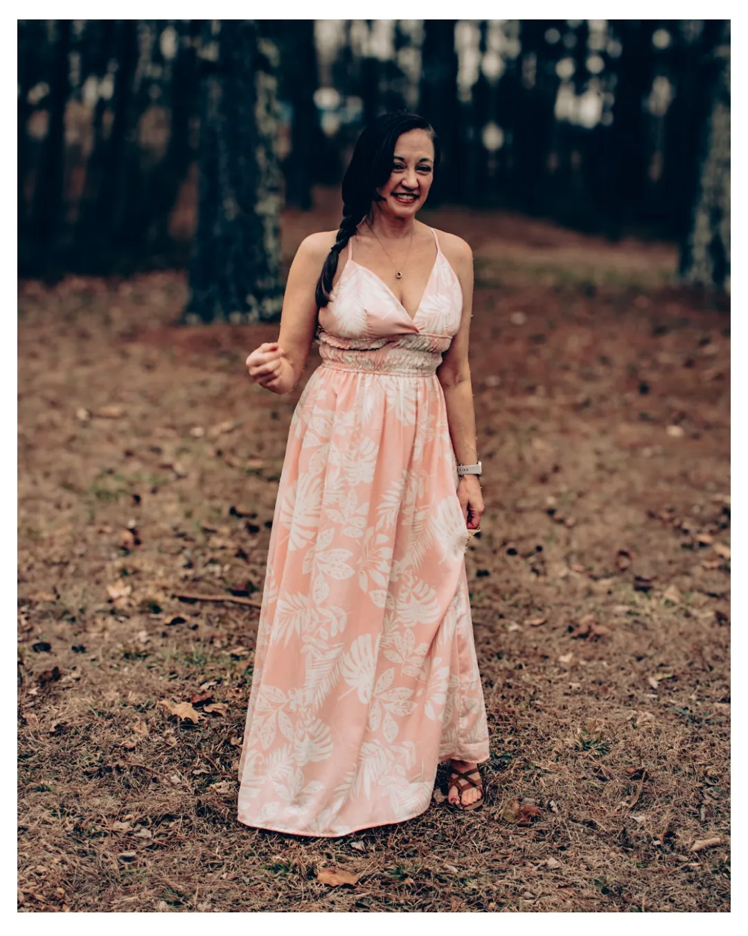 Spring Break Dress