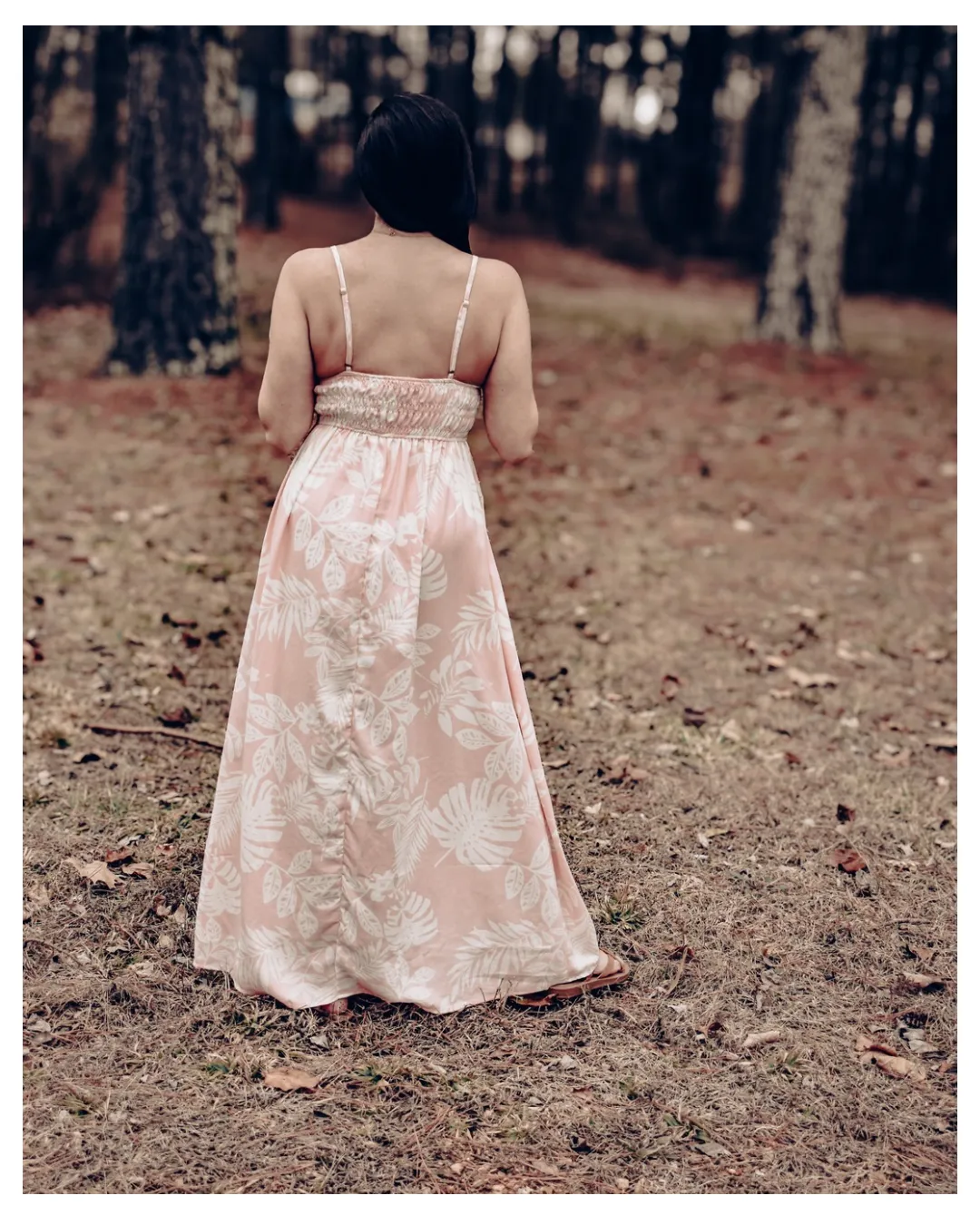Spring Break Dress