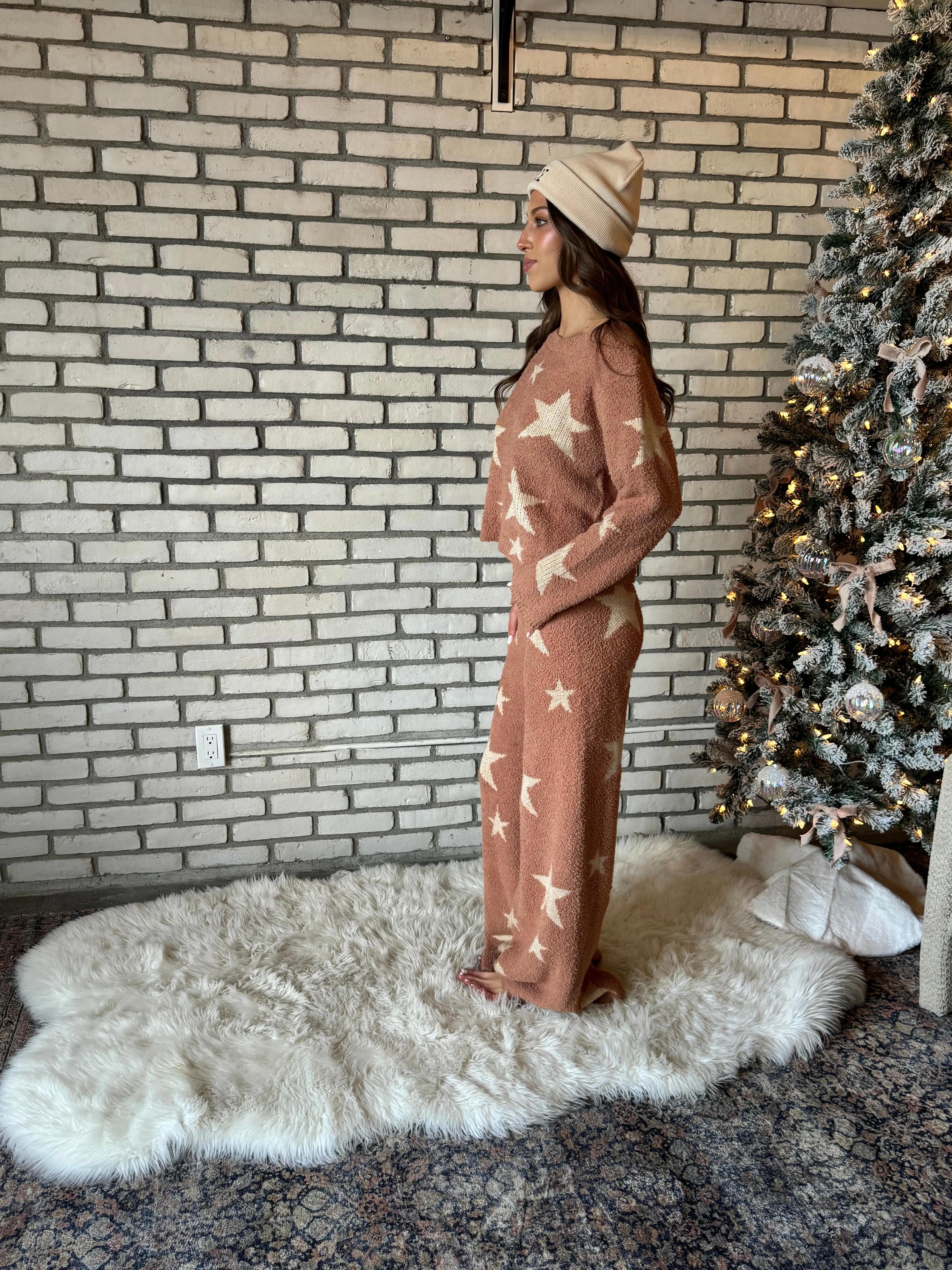 Star Cozy Lounge Pants