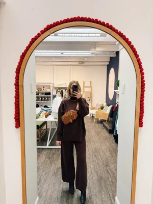 Stay Cozy Sweater Pant