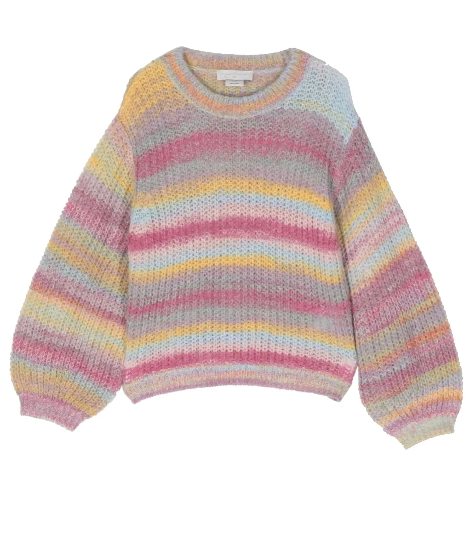 Stella McCartney Kids Space Dyed Sweater