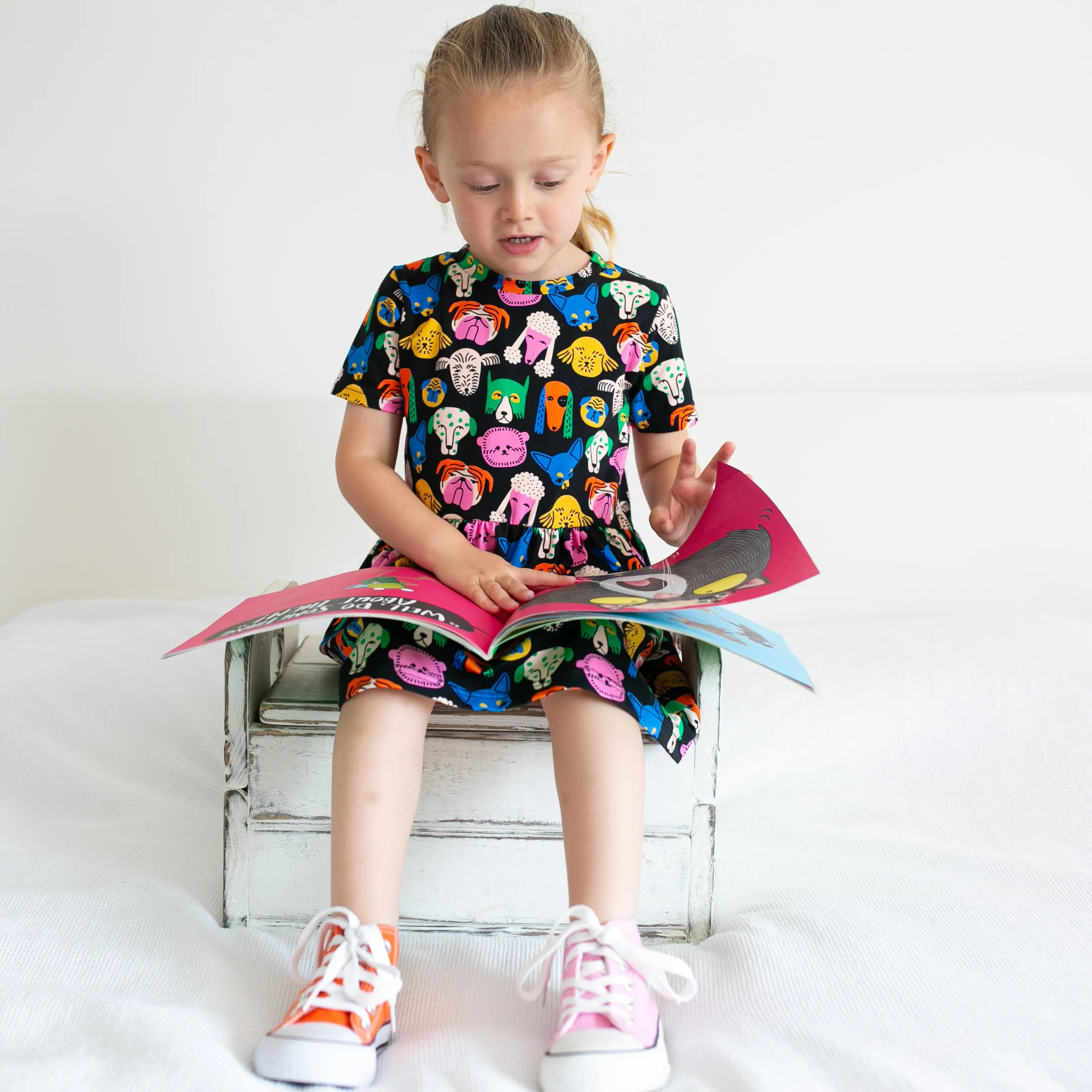 Street hounds Printed Dress
