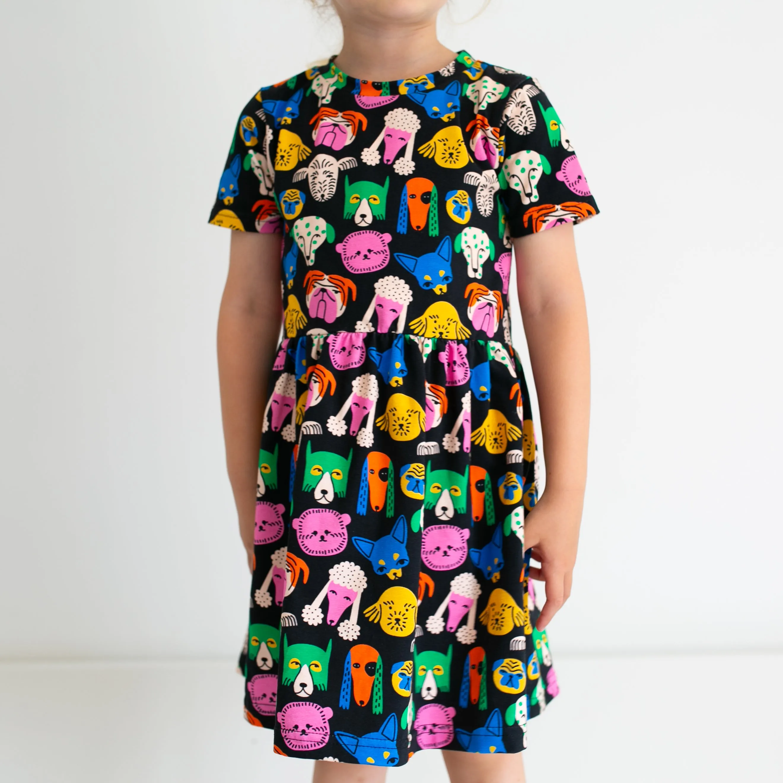 Street hounds Printed Dress