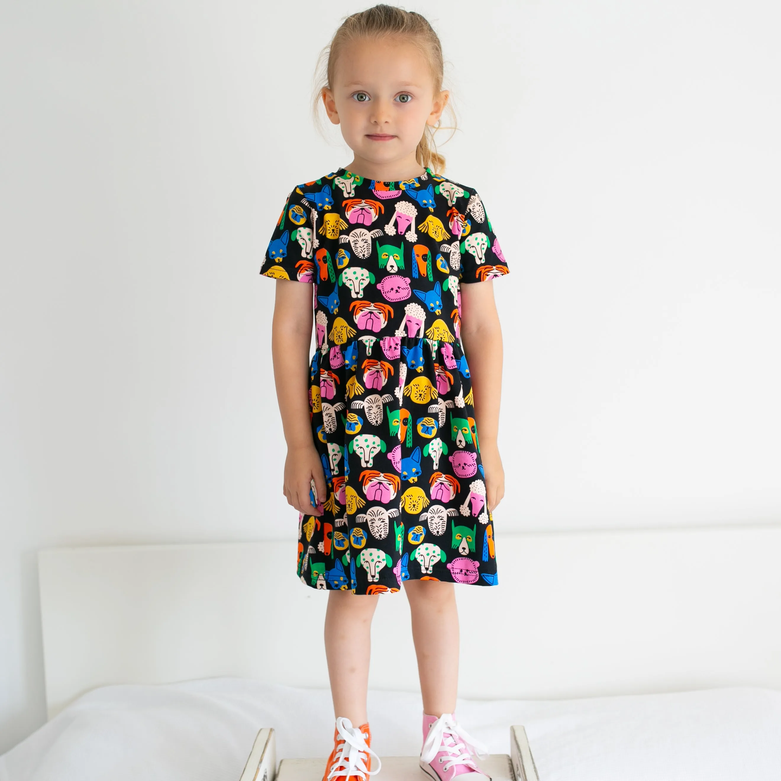 Street hounds Printed Dress