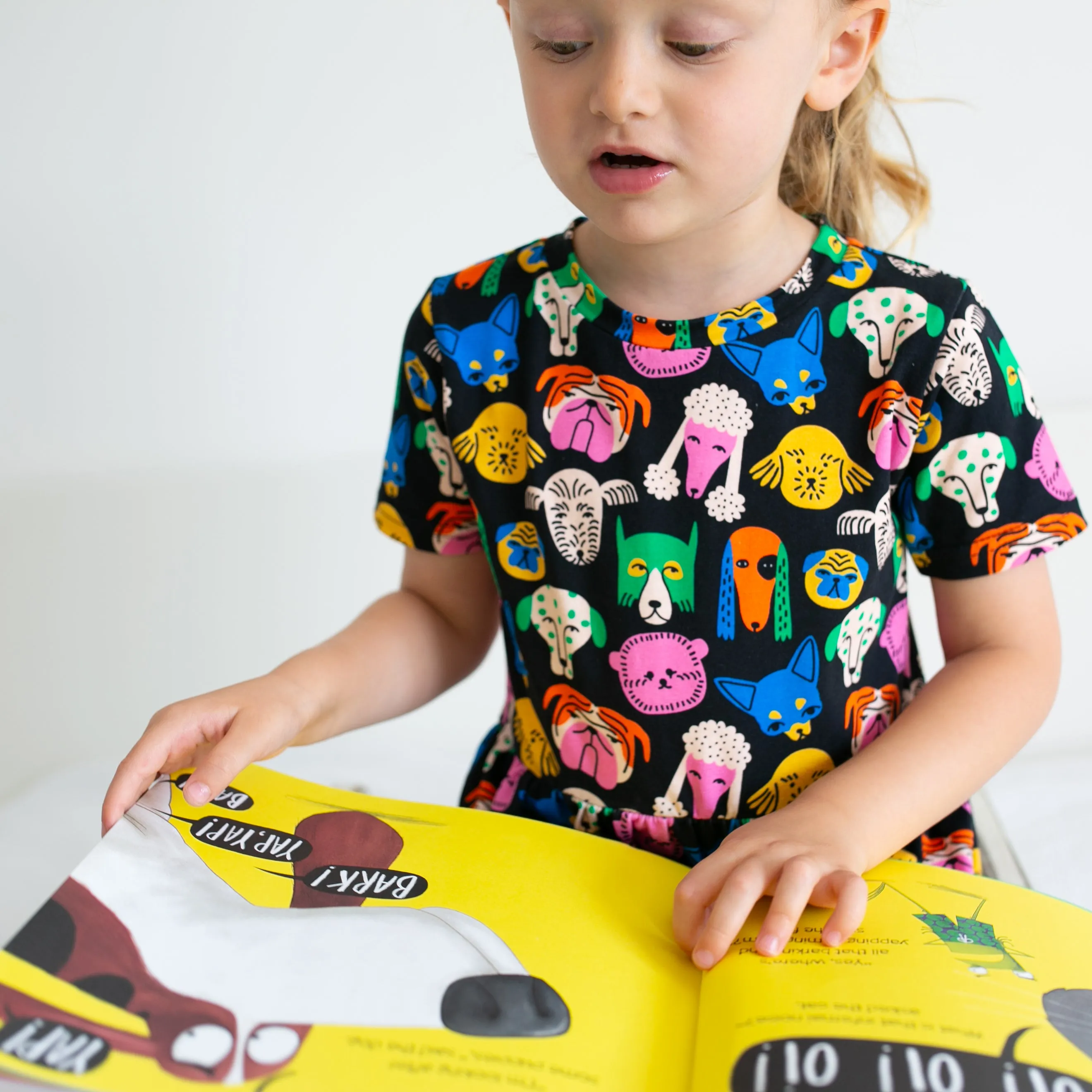 Street hounds Printed Dress