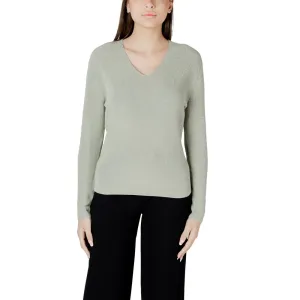 Street One Green Cotton Tops & T-Shirt