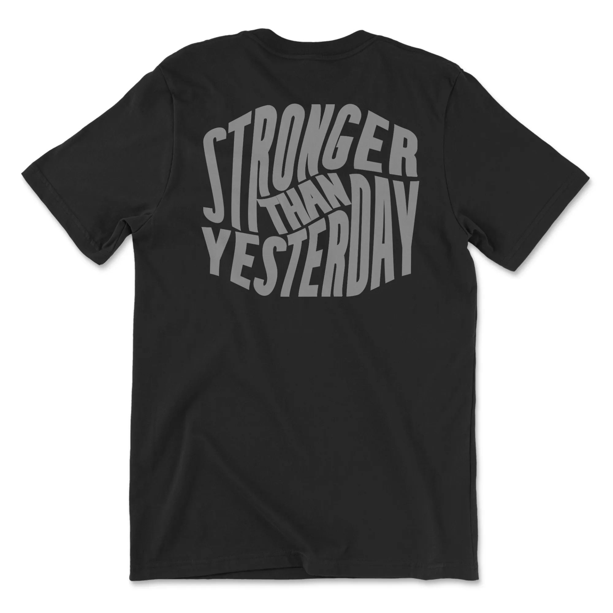 Stronger Than Yesterday