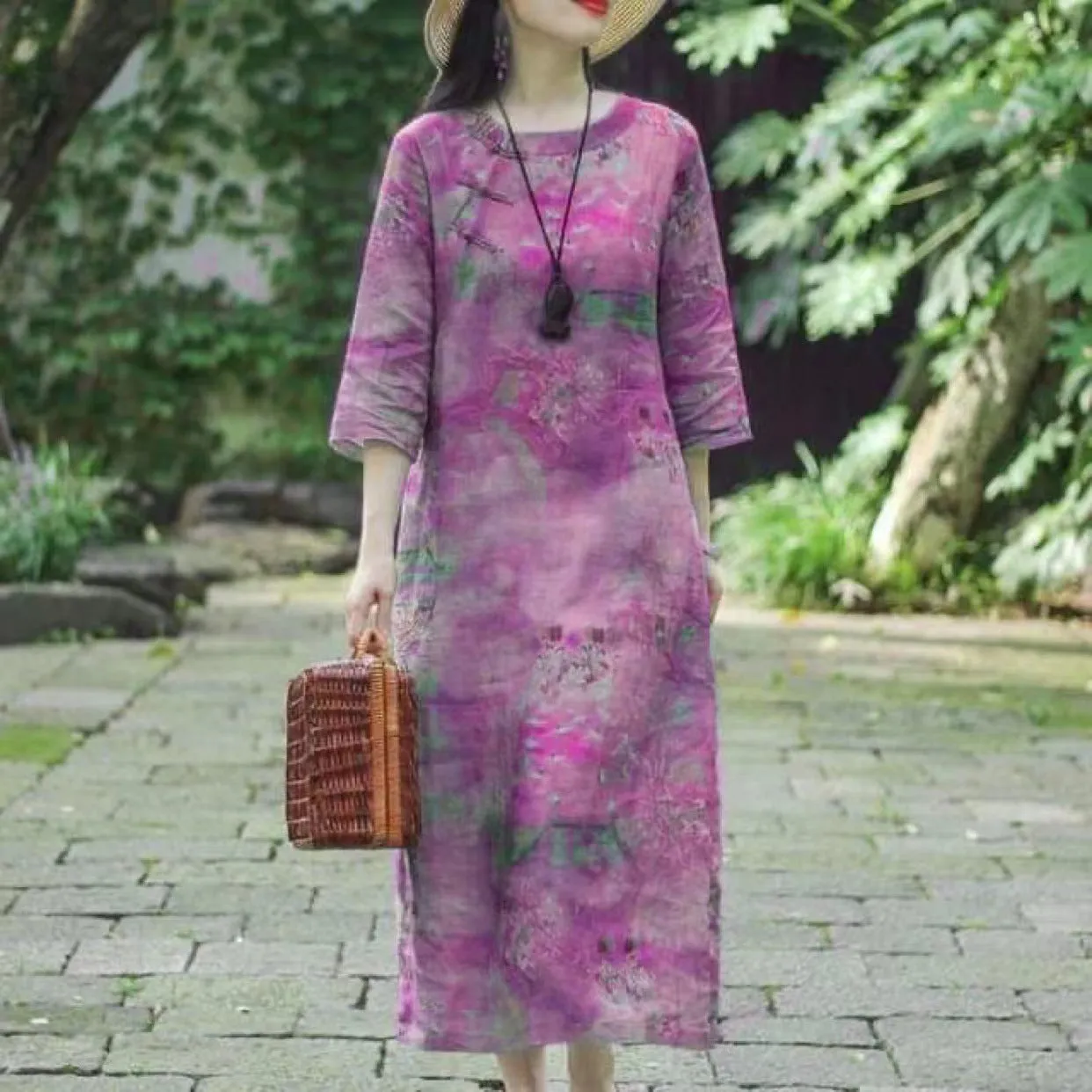 Stunning Printed Dresses