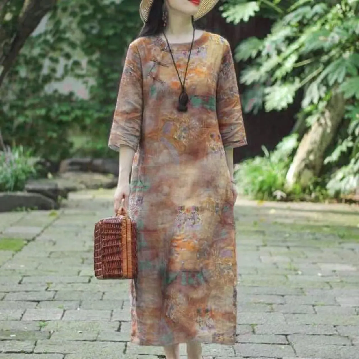 Stunning Printed Dresses