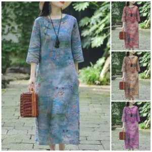Stunning Printed Dresses