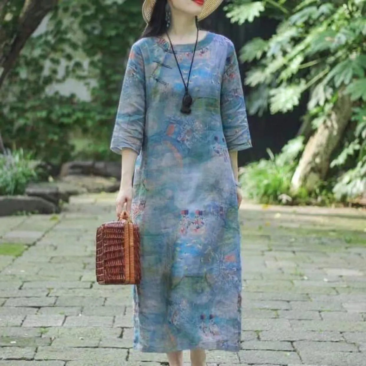 Stunning Printed Dresses