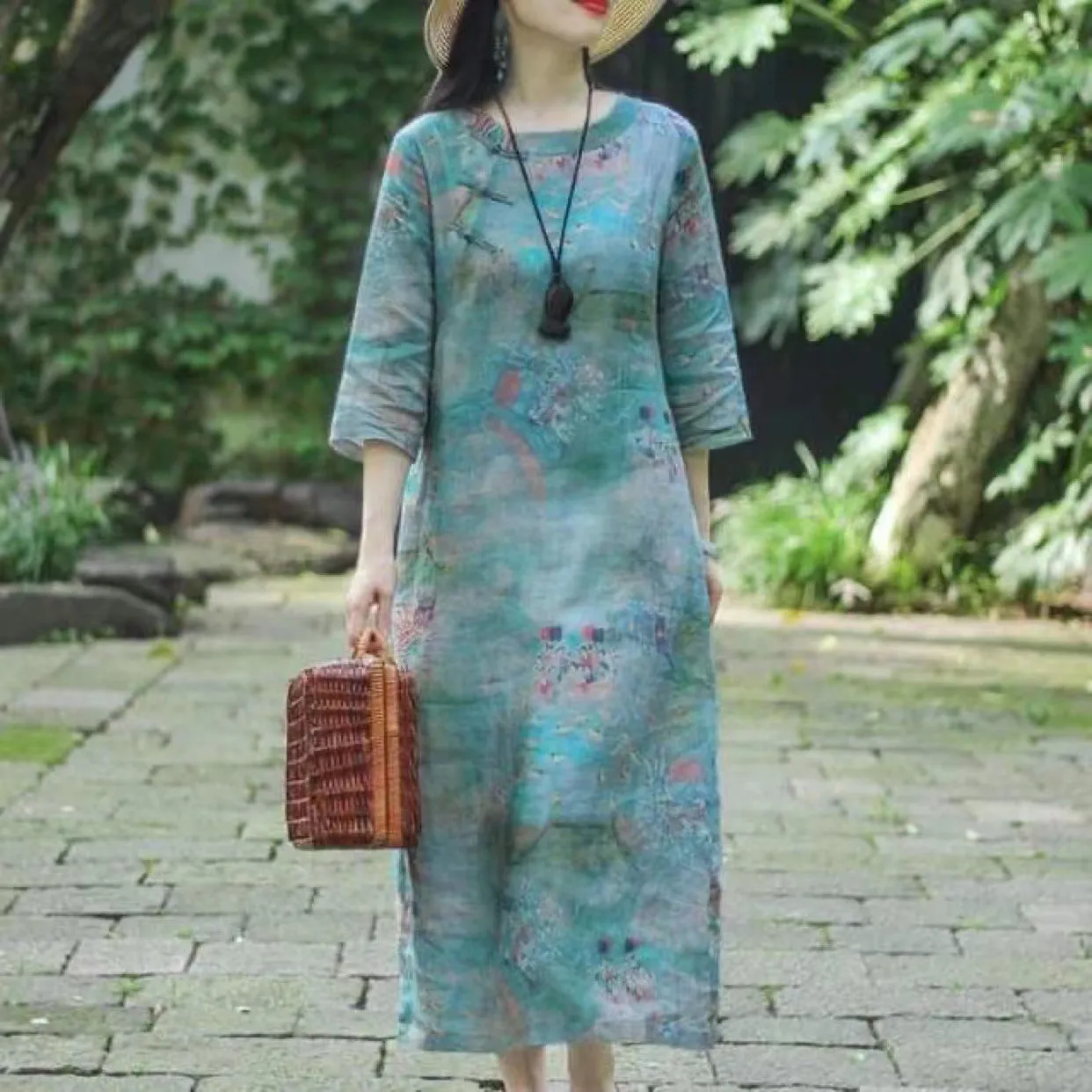 Stunning Printed Dresses